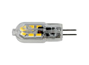 8435523808246 - G4 15W 12 v dirmabe kalte 6000K Blister 5 uds led -Glühbirne 5 Einheiten - Jandei