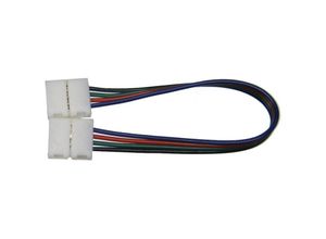 8435523810553 - Rgb -Kabel 10mm Union 2 Kabelanschlüsse 15 cm - Jandei