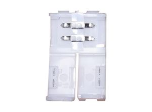 8435523810614 - Pack 10 Einheiten Anschlussdruck led 8mm 2 IP20 -Kontakte - Jandei