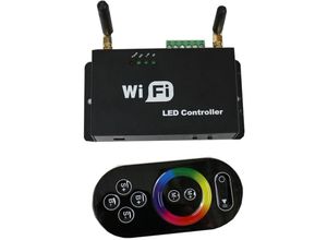 8435523811772 - Distanzsteuerung rgb -Steuerelemente wlan -Smartphone 12V 24 v rgb led -Zubehör - Jandei