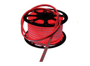 8435523812236 - Jandei - Doppelgesicht flexible led 120LED M 7W M outdoor rot 50 m Flexibler Neon 2 Gesicht