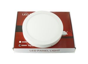 8435523813509 - Jandei - Downlight led -Oberfläche 12W runde weiße 6000ºK -Messungen ¤173x37 mm