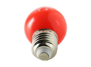 8435523813974 - Jandei - LED -Glühbirnen Farbe 1W E27 Red Fiesta