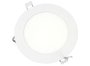 8435523814285 - Jandei - Downlight led 9W Slim Extrafino 3000ºK Redondo Embrar White Place ¤