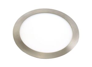 8435523815015 - Jandei - Downlight led 18W 6000ºK Runde Embrar Stahlstahlrahmen