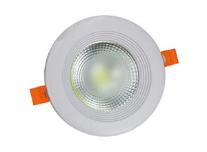 8435523815596 - Jandei - Downlight led cob 10W 6000ºK round brack wine Downlight led cob cob