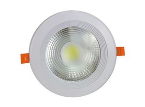 8435523815626 - Jandei - Downlight led cob 15W 6000ºK round brack wine Downlight led cob cob