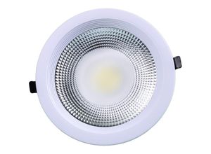 8435523815701 - Jandei - Downlight -led cob 30W 4200ºK Runde Brack White Downlight led cob cob