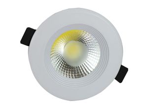 8435523815718 - Downlight led cob 5W 6000ºK round brack wine Downlight led cob cob - Jandei