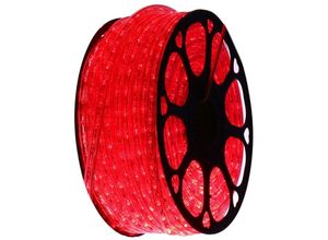 8435523816555 - Jandei - Horizontaler rotes Gewindeschnitt 05 m 50 m 220 v Luminous Faden 230 v