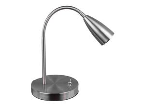 8435523817231 - Jandei - Matte Stahltischlampe Flexible Tischlampen