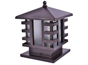 8435523820996 - Jandei - Farol Überwindung von Koia Iron E27 Color IP65 Garden Terrace Outdo