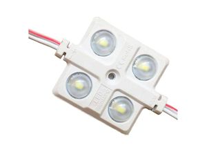 8435523821924 - Jandei - led -Quadratmodul 12V 2W 6000K SMD5730 externe Kette 20 ud led -Modul