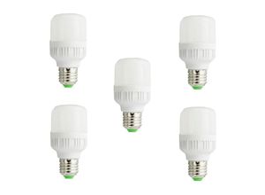 8435523822259 - Jandei - 5 x led -Glühbirne 5W E27 luz 6000K White Fría Bulb led E27 Standard