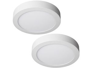 8435523822600 - Jandei - Downlight -led -Oberfläche 4200k weißer Ring und Herstellung in Aluminium -Papon -led