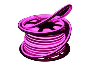 8435523824055 - Jandei - Neon led Flub einfach 120LED M 7W M rosa 220V externe 25m flexible Neon 1 Gesicht