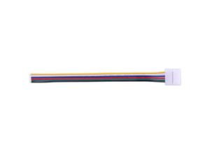 8435523824833 - Rgbw ww 16 cm 6 cm Tira Stecker Druckkabelzubehör rgb -Zubehör - Jandei