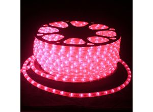 8435523826608 - Jandei - LED -LED und PVC Rosa Magenta die 05 m PVC -Farbe schneidet