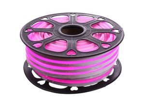 8435523827483 - Jandei - Einfache flexible led 12V Pink 8mm Schnitt 1 cm 100 led Metro 12W 25m Neon 12 v 8mm Schnitt 1 cm