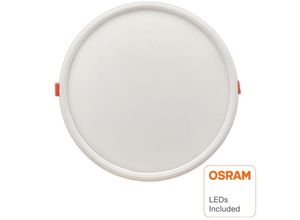 8435523831459 - Jandei - Downlight led 20W 6000k einstellbare Cuts LEDs Osram Downlight led