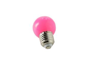 8435523842882 - Jandei - led -Glühbirne Farbe 1W E27 Hellrosa Party