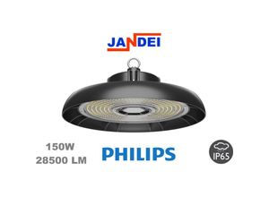 8435523842912 - Jandei - led campana ufo 150W 190LM W 6000K (Phillips -Fahrer)