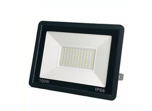 8435523842974 - Jandei - led slim -Projektorserie Apple 100W 6000K IP66