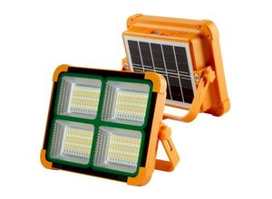 8435523844510 - Led -led -Fokus 5 Lichtmodi 200W mit usb  Solar wiederaufladbar Magazin - Jandei