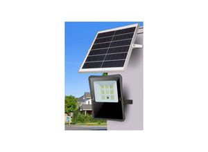 8435523845050 - Led Solar Projector 100W 1000 Lumen 192 LEDs mit separatem Panel 6500K Panel - Jandei