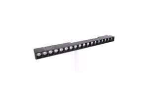 8435523845302 - Jandei - Fokus auf Magnet Lane Grill Series 18W 48 v Luz 4200K CRI90 Langlänge 330 mmm