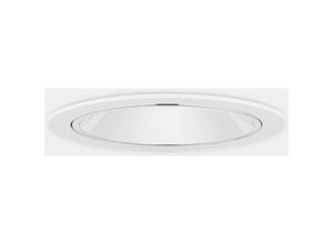 8435526802487 - Sia Standard 115 Round Trim Downlight für den Innenbereich mit neutralweißem 4000K-Licht in Weiß