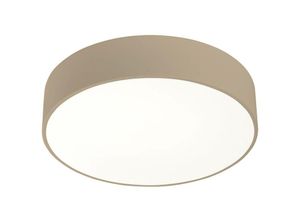 8435526844388 - Caprice - led Round Flush Deckenleuchte Gold lackiert 33cm 2720lm 3000K - Leds-c4