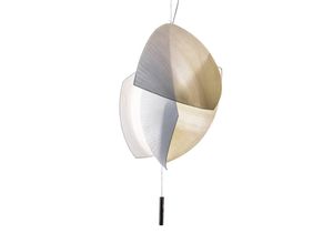 8435526853762 - Voiles LED-Hängelampe 95x70cm dimmbar DALI