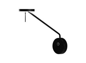 8435526864973 - Leds-c4 - Wall Lamp Reader Arm Light Long led Warm-White 2700K Black Wandleuchte Lesearm Licht Lang led Warmweiß 2700K Schwarz