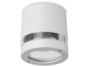 8435526865673 - Forlight Lighting - deckenleuchten ip54 selene gu10 35w grau