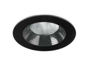 8435526867370 - Dako - LED-Einbauleuchte für den Außenbereich Schwarz 175 cm 1850 lm 3000K IP65 - Leds-c4