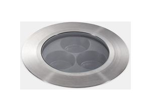 8435526867998 - Leds-c4 - leds C4 Empotrable De Suelo IP65-IP67 Lua Downlight & Uplight Ø125Mm led 175W 3000K Acero