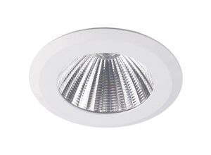 8435526873845 - Forlight - downlight IP54 top led 66 w 3000 k weiss 369 lm 8435526873845 - Forlight - downlight IP54 top led 66 w 3000 k weiss 369 lm