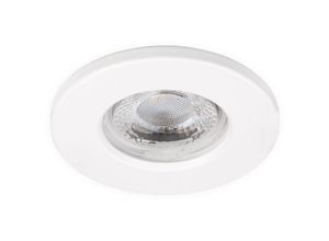 8435526874026 - Forlight Lighting - downlight IP65 bala led 76 w 2700 k phase cut weiss 644 lm