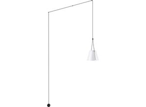 8435526891306 - Attic - Wandleuchte Matt Weiß 1x E27 - Leds-c4