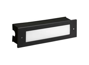 8435526893010 - Micenas - LED-Einbauleuchte für den Außenbereich Schwarz 298 cm 1215 lm 4000K IP65 - Leds-c4