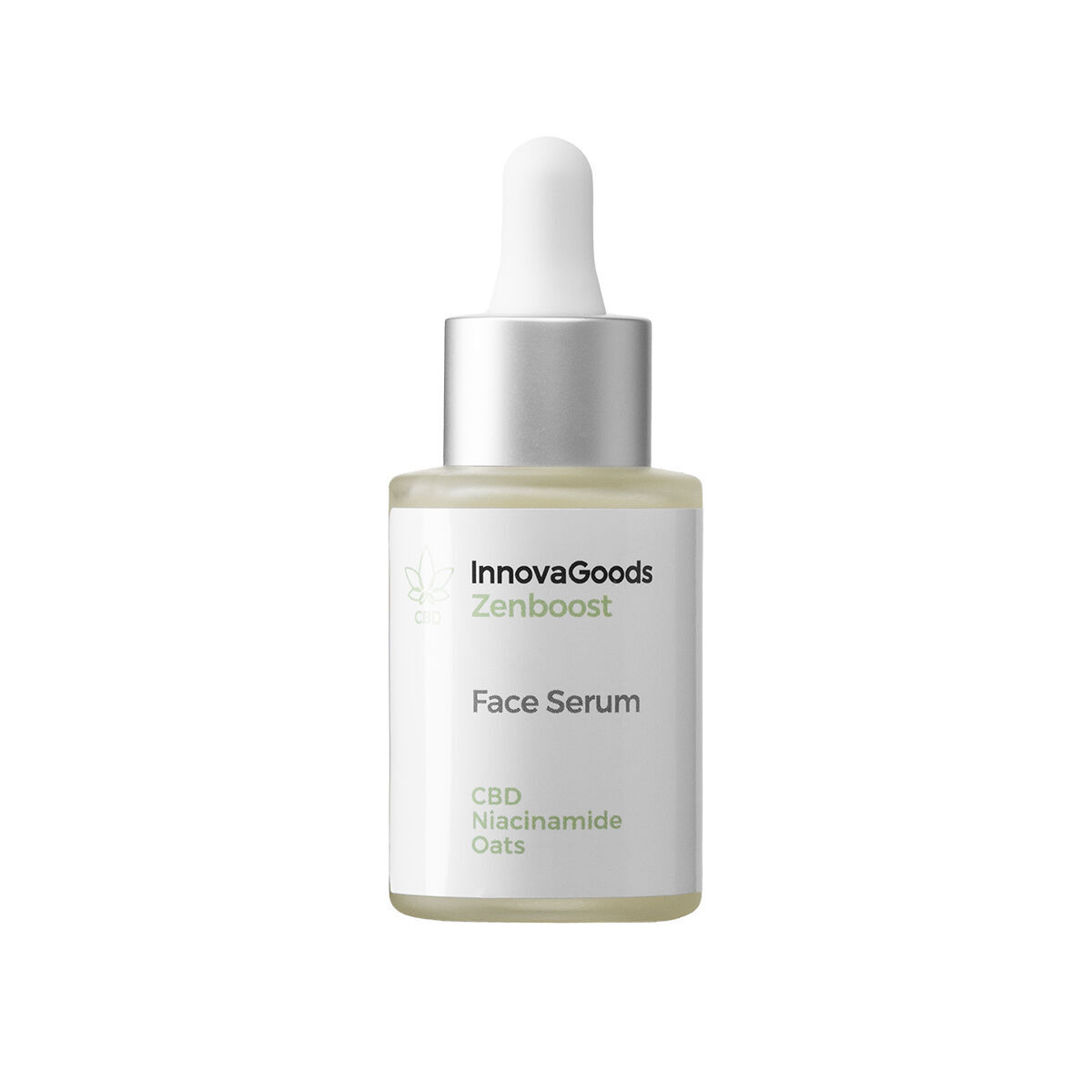 8435527825225 - Gesichtsserum CBD Zenboost 30 ml 8435527825225 - Gesichtsserum CBD Zenboost 30 ml