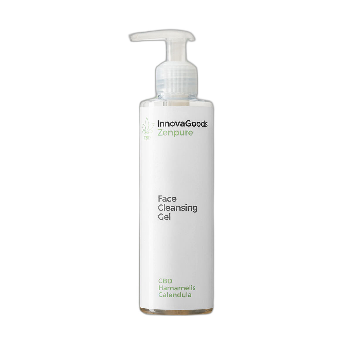8435527825249 - Gesichtsreinigungsgel CBD Zenpure 200 ml