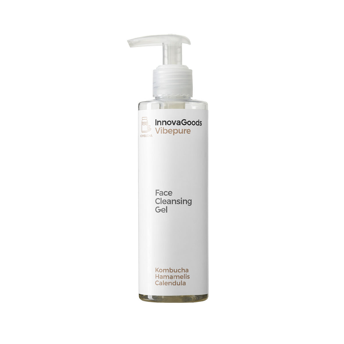 8435527825324 - Gesichtsreinigungsgel Kombucha Vibepure 200 ml 8435527825324 - Gesichtsreinigungsgel Kombucha Vibepure 200 ml