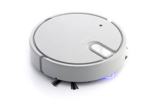 8435527826246 - Innovagoods - Multifunktionaler wiederaufladbarer Staubsaugerroboter