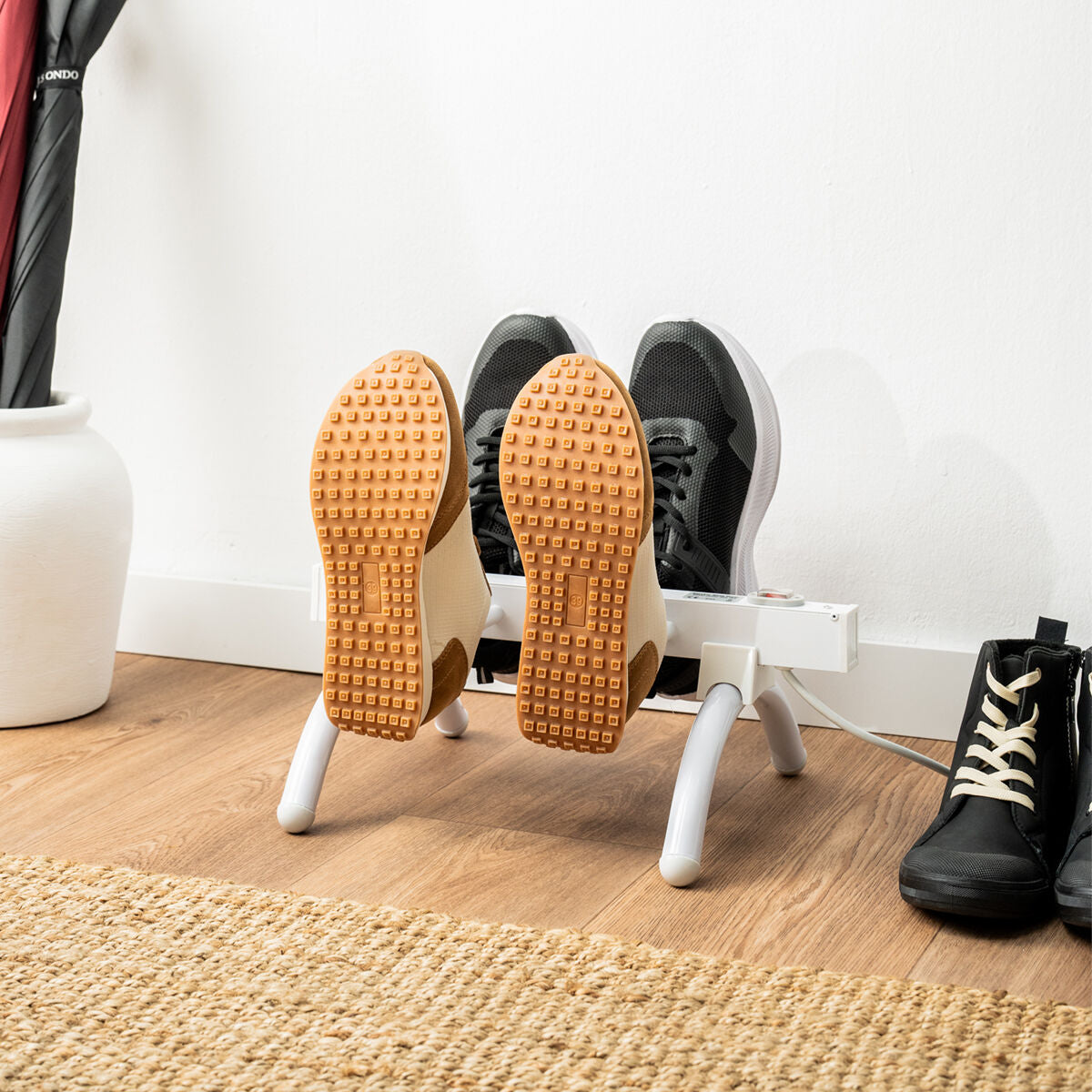 8435527826994 - Beheizter Schuhständer Droe 40 W 2 Paar