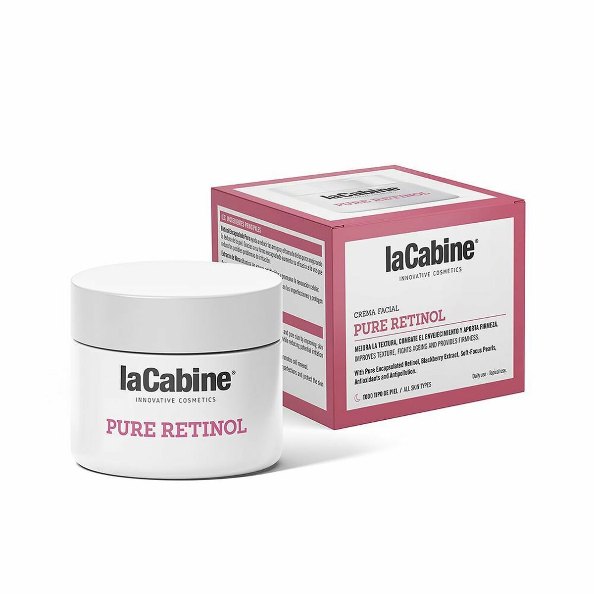 8435534407728 - Anti-Agingcreme Pure Retinol Anti-Schönheitsfehler (50 ml)