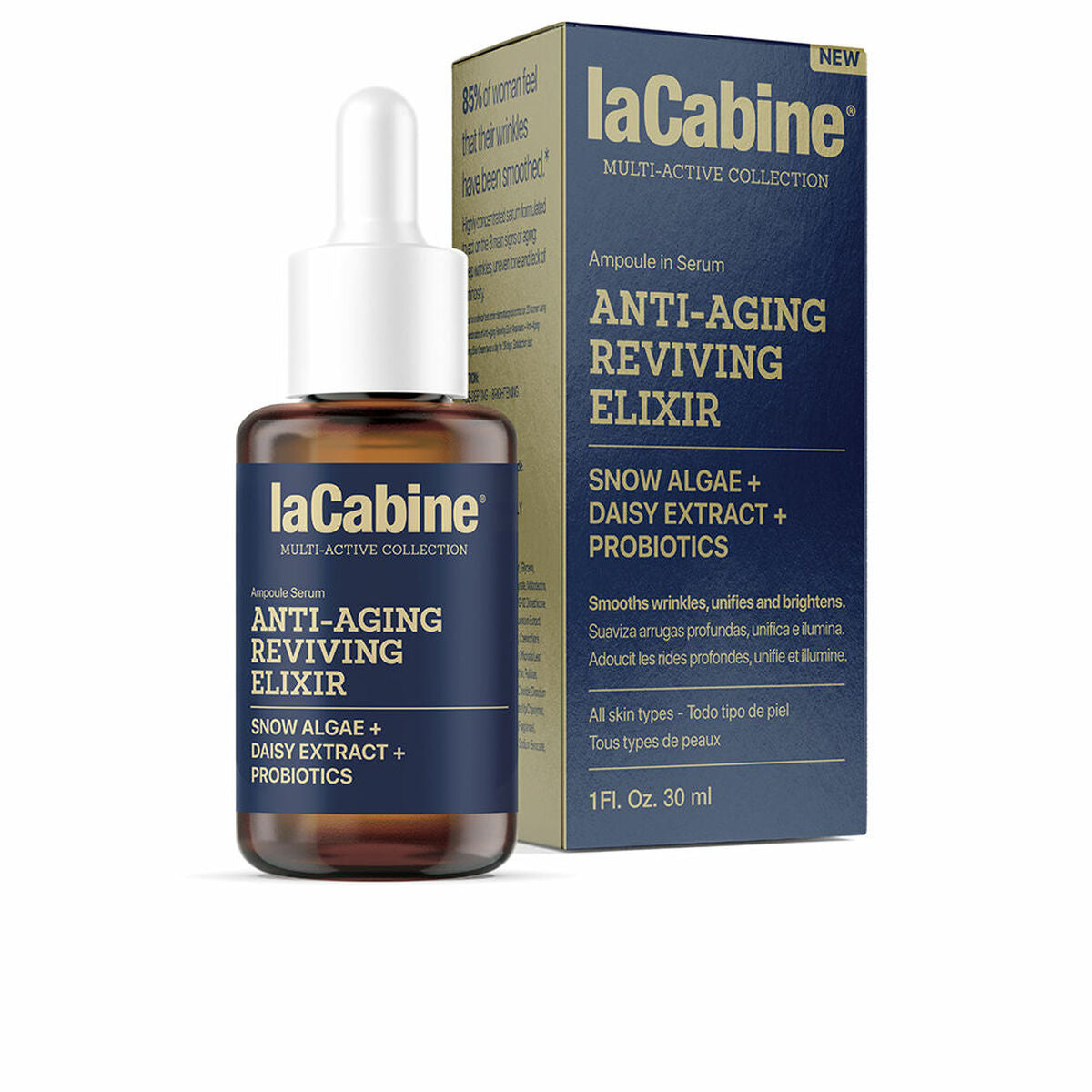 8435534410117 - Gesichtscreme Aging Reviving Elixir 30 ml