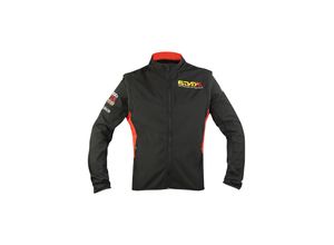 8435535019371 - Softshell Jacke NOCO ISDE Spain 6Days® Spain 2024 Schwarz