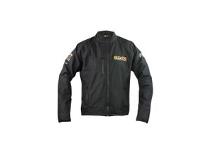 8435535019449 - Regenjacke NOCO ISDE Spain 6Days® Spain 2024 Schwarz L